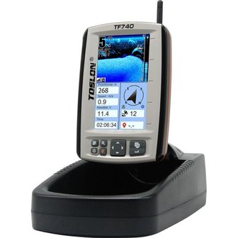 Toslon TF740 fishfinder