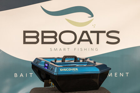 Discover baitboat