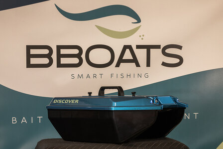 Discover baitboat