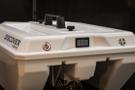 Discover baitboat