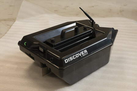 Discover baitboat 2025 model - Deeper Chirp 2+ ingebouwd.