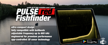 red pulse intro