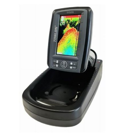 Toslon TF520 fishfinder