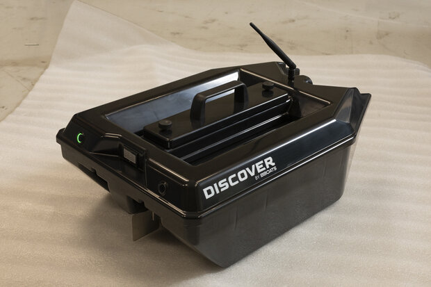 Discover baitboat